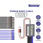 MASTERGO POWER 816P BOOT CABLE IP&ANDROID