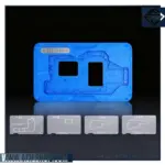 XZZ TR17 4-in-1 Middle Layer BGA Reballing Stencil Platform for iPhone 17 / 17 Pro / 17Pro Max / 17 Air