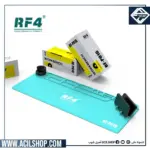 RF4 RF-PO16 Long Type Multifunctional High-Temperature Resistant Silicone Pad