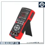 ZT-702S 2-in-1 Handheld Oscilloscope & True-RMS Digital Multimeter