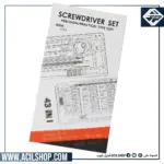 AIDA 223-2 S2 SCREWDRIVER SET 43 IN 1