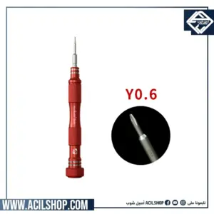 MECHANIC PRO8/MAX8 Y0.6 Strong Magnetic Screwdriver