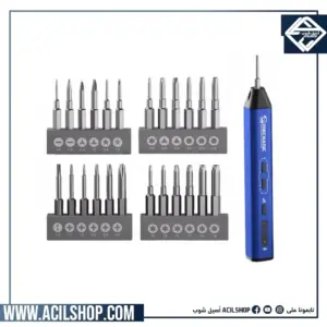 MECHANIC ES240 24-in-1 Manual / Electric 2-in-1