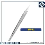 MECHANIC SM-11 S-grade Non-magnetic Precision Flying Wire Ceramic Tweezers