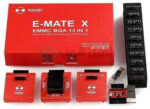 E-MATE X EMMC BGA 13 IN 1 SOCKET (moorc)