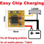 Easy chip charge