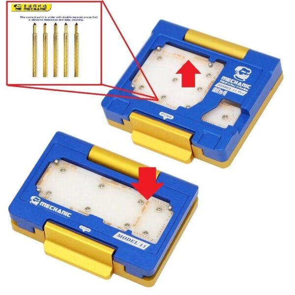 MECHANIC X/XS/XS MAX TEST NEEDLES