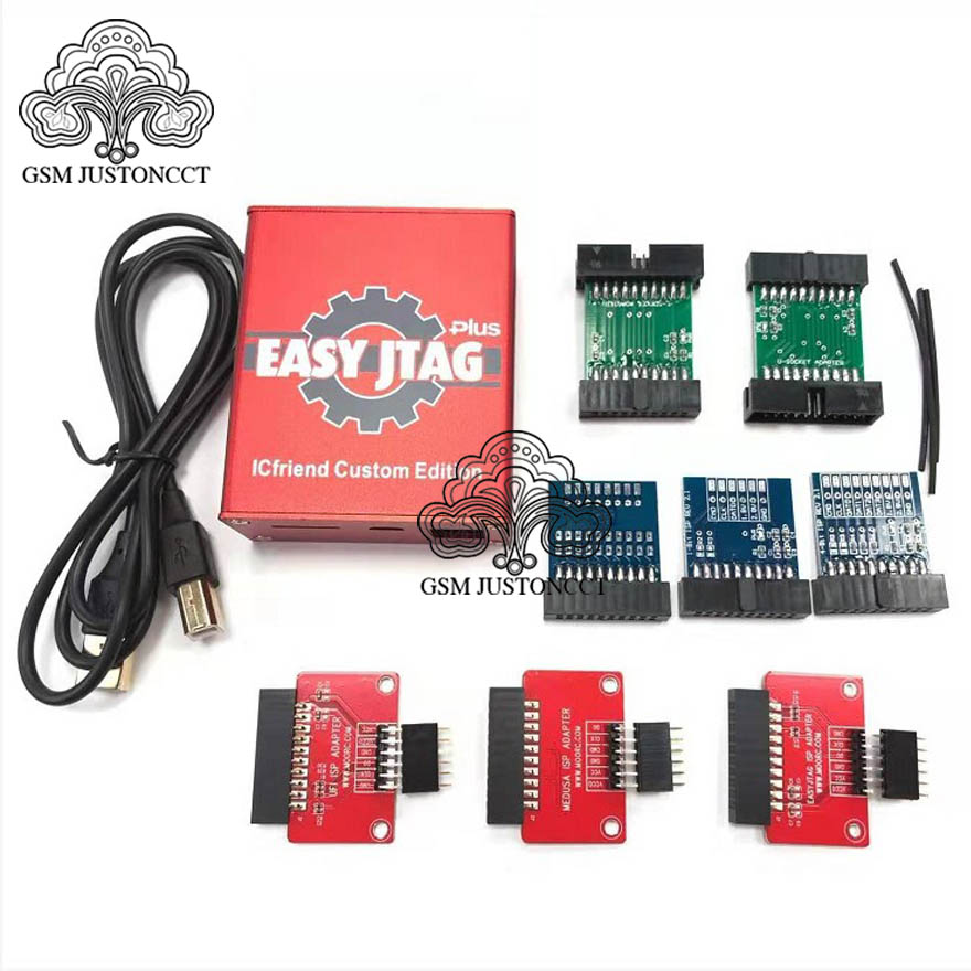 EASY JTAG + Adapter -A