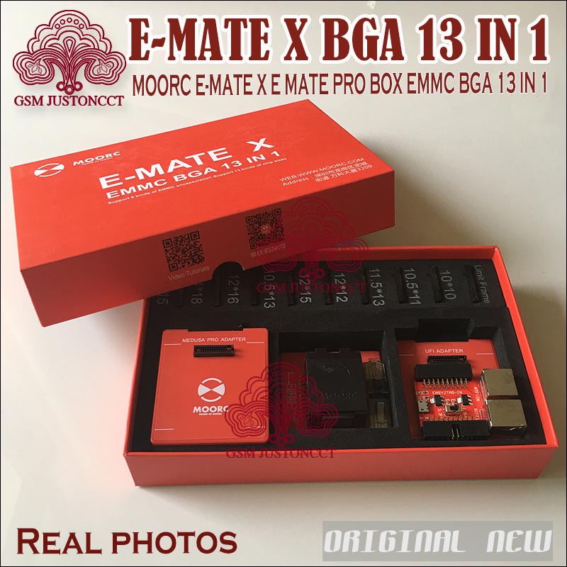 E - MATE X BGA 13 IN 1 -gsmjustoncct -A