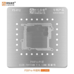 Amaoe-Huawei-P30PRO-P30-Pro-BGA-Reballing-Stencil-High-Quality-3-thicknesses-Middle-Layer-Motherboard-IC