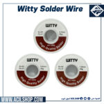 Witty solder wire