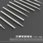 2UUL DA82 Replacement Tips for 2UUL Polish Drill Pen 10pcs/set