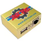Z3X SAMSUNG PRO Box with 5 Cable Set