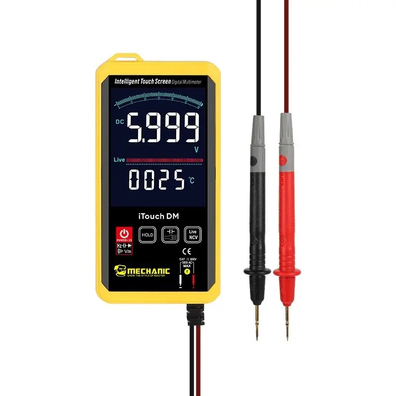 Mechanic iTouch DM High Precision Automatic Digital Display Mobile Phone Repair - Image 4