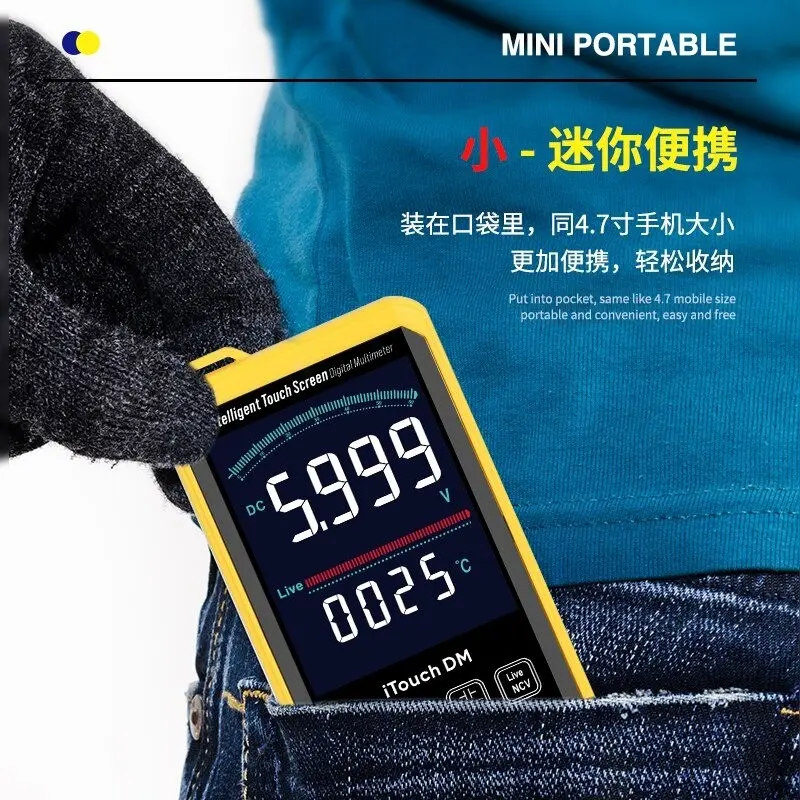 Mechanic iTouch DM High Precision Automatic Digital Display Mobile Phone Repair - Image 5