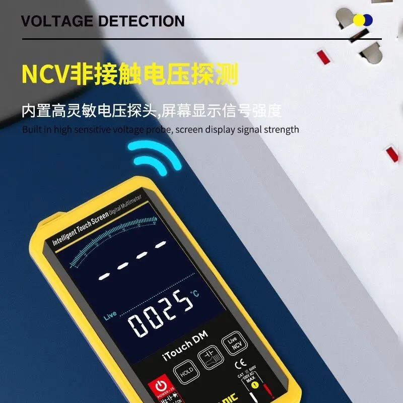 Mechanic iTouch DM High Precision Automatic Digital Display Mobile Phone Repair - Image 6