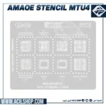 AMAOE STENCIL MTU4