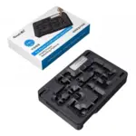 QIANLI 4IN1 Middle Frame Reballing Platform 12/12PRO/12PRO MAX/12 MINI