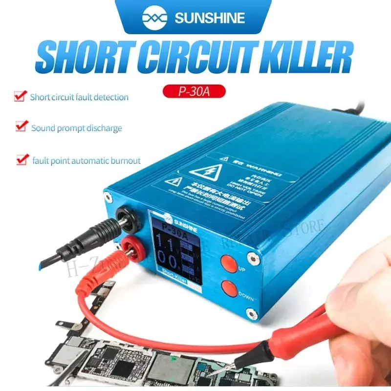 SUNSHINE P-30A Short Killer - Image 3