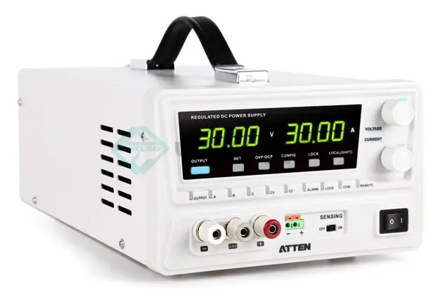 ATTEN CP900 30A 30V Programmable DC Power Supply - Image 3