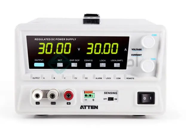 ATTEN CP900 30A 30V Programmable DC Power Supply - Image 2