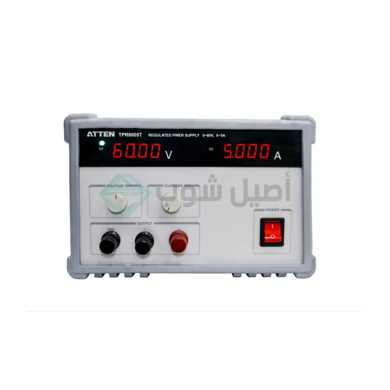 ATTEN TPR-6010T 60V 10A Adjustable 600W Constant Voltage DC power supply