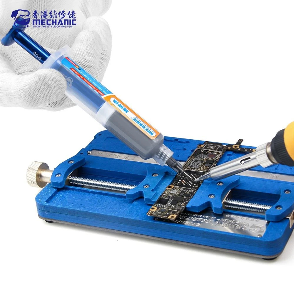 MECHANIC P09 Aluminum Alloy Paste Flux Booster - Image 4