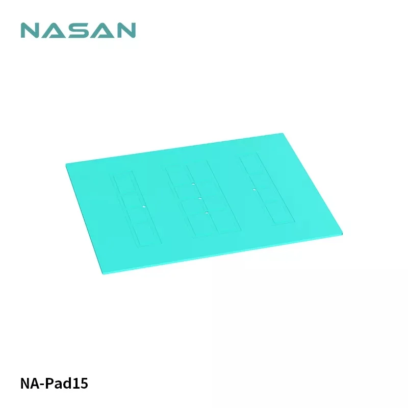 NASAN NA-PAD15 15 Inch Silicone Pad Suction Mat