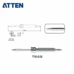 ATTEN T10-0.5I Solder tip
