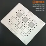 AMAOE HU1 Stencil for HUAWEI