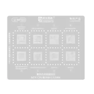 AMAOE STENCIL MTU3