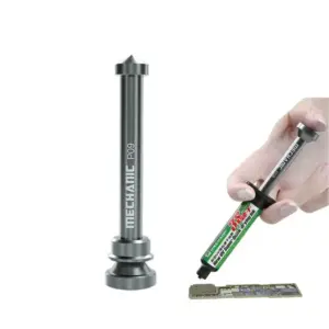 MECHANIC P09 Aluminum Alloy Tube Piston Solder Paste Flux Booster