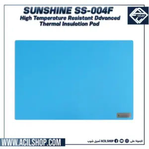 SUNSHINE SS-004F High Temperature Resistant Advanced Thermal Insulation Pad