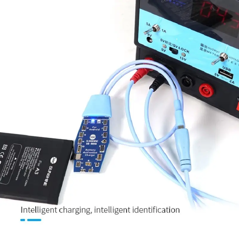 SUNHINE SS-904A ANDROID CHARGING BOARD - Image 5