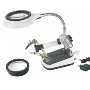 MAGINFIER MG16075C 5LED AUXILIARY CLIP