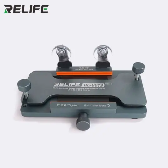 RELIFE RL-601S-MINI Multi-Function Disassembly Screen and Pressure Retaining Device