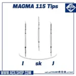 MAGMA C115 I Soldering Iron Tips Compatible JBC Sugon Aifen Aixun Soldering Station