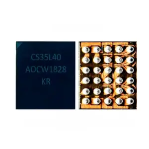 CS35L40 New Replacement Audio Amplifier IC
