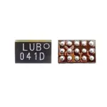 IC LUB O /  LUB 0 / LUB O DISPLAY ORG