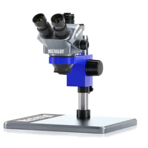 MASTERGO MG7050T-B11 TRINOCULAR STEREO MICROSCOPE