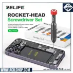 RELIFE RL-717A Rocket Head Screwdriver Kit