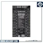 MECHANIC MAX20 Battery Chip Active Panel for IP 11-17 Pro Max Android Battery Activation Tool