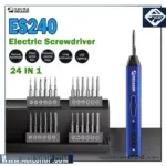 Mechanic ES240 24-in-1 Manual & Electric 2-in-1 Screwdriver Set