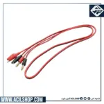 AIDA DC POWER SUPPLY CABLE RED&BLACK