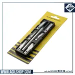 AIDA A-5107 7PC HOBBY KNIFE SET