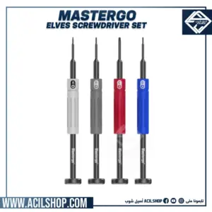 MASTERGO ELVES SCREWDRIVER SET