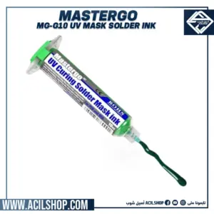 MASTERGO MG-G10 UV MASK SOLDER INK