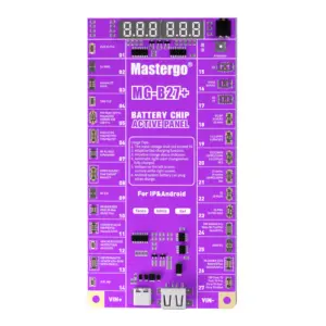 MASTERGO MG-B27+ BATTERY ACTIVATED SMALL BOARED