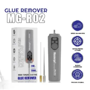 MASTERGO MG-R02 HIGH TORQUE ELECTRIC GLUEE REMOVER