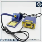 MECHANIC T12 PRO Intelligent Temperature Control Anti-Static Soldering Station